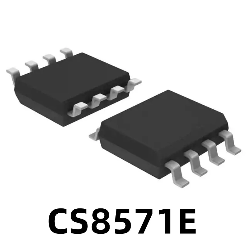 1 шт. моноканальный аудиоусилитель CS8571E CS8571, новый патч IC для оригинальной микросхемы усилителя мощности