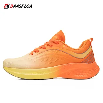 2023 Baasploa Мужские кроссовки для бега, дышащие повседневные кроссовки для мужчин, легкая профессиональная спортивная обувь, нескользящая уличная