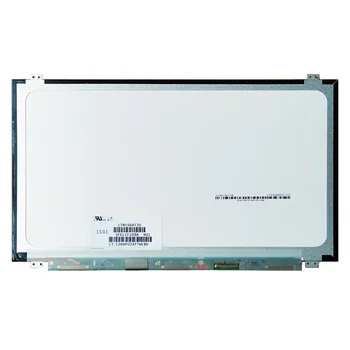 15,6-дюймовый ЖК-дисплей для ноутбука Toshiba Satellite B553/J со светодиодным дисплеем на 40 контактов, тонкий, 1366x768