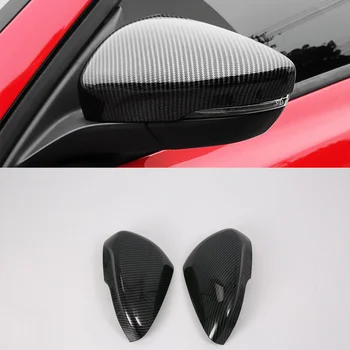 Защитная крышка зеркала заднего вида, накладка для обновления обвеса, Автомобильные Аксессуары для Ford Focus Седан 2022 года выпуска