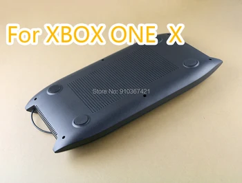 1 шт. слот для зарядного устройства для подставки Xbox One X, охлаждающий вентилятор с двойной зарядной станцией для контроллера Microsoft Xbox One X.
