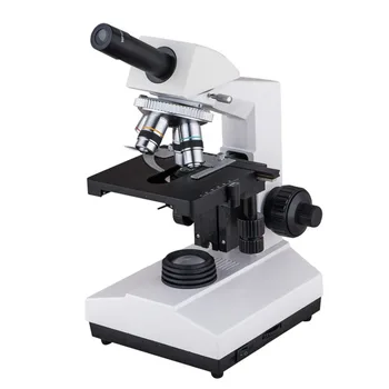 XP801 Монокулярные Биологические микроскопы Студенческий детский подарок на День рождения и Рождество