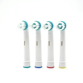 4 шт./компл. Сменные головки зубных щеток, Универсальные Для Oral-B OD-17A, Инструменты для ухода за зубами Ortho Bracets