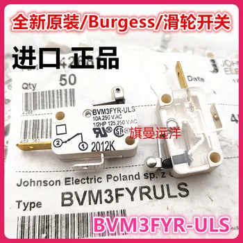  BVM3FYR-ULS Burgess 10A