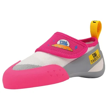 Обувь для скалолазания, детская обувь для скалолазания в помещении, обувь для мальчиков и девочек, обувь для начинающих на открытом воздухе, профессиональная обувь для тренировок по скалолазанию 2037 г.