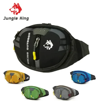 Jungle King CY2009 8L Для путешествий на открытом воздухе Унисекс, нейлоновая ультралегкая Ультратонкая поясная сумка для марафонского бега с высокой прочностью на разрыв