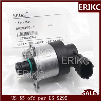 ERIKC 0928400562 Дозирующий клапан топливного насоса 0 928 400 562 Блок регулятора высокого давления 0928 400 562