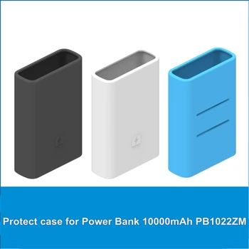 Защитный чехол для Xiaomi mobile power 10000 мАч PB1022ZM Карманная версия Mini 3 из 2 в Powerbank 10000 Портативное зарядное устройство