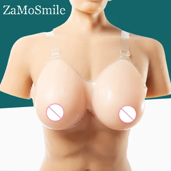 Мужской КОМПАКТ-диск, соединенный кросс-дрессингом, искусственная чашечка для увеличения груди, накладная грудь, капля воды, накладная грудь, накладная грудь, накладная грудь, накладная грудь
