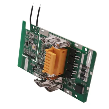 Литий-ионный аккумулятор BL1830 Плата защиты зарядки печатной платы BMS PCB для электроинструментов Makita 18V BL1815 BL1860 LXT400