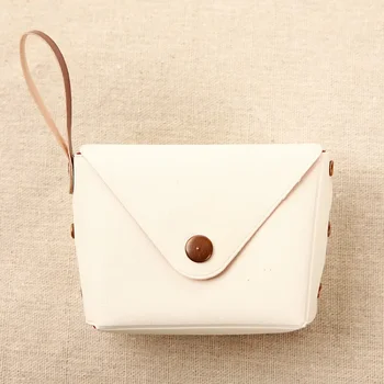 Модная маленькая портативная новая женская сумочка маленькая свежая сумка для монет сумка для ключей женский маленький кошелек карманный кошелек мини-сумка для хранения