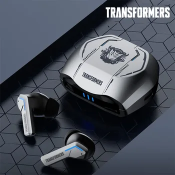Трансформаторы TF-T06 TWS Bluetooth-Гарнитура 5.3 Беспроводные Наушники ENC Шумоподавление Hi-Fi Стерео Наушники Игровая Музыка Двойной Режим