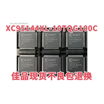 XC95144XL-10TQG100C XC95144XL-TQ100I TQFP100 В наличии, микросхема питания