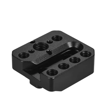 Быстроразъемная пластина PULUZ, внешний монтажный держатель для аксессуаров DJI RONIN /RONIN-S Quick Switch Kit