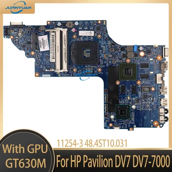 681999-001 682016-001 682037-001 682000-001 Для HP Pavilion DV7 DV7-7000 Материнская плата ноутбука 11254-3 48.4ST10.031 GT630M GPU DDR3