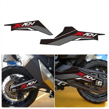Комплект наклеек для защиты поворотного рычага мотоцикла для Honda X-ADV 750 2021-2024