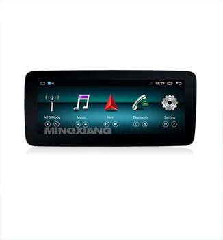 C class W204 модифицированный сенсорный экран Android 10 r для радиокомандной системы Mercedes NTG o обновление 20 DVD GPS навигации