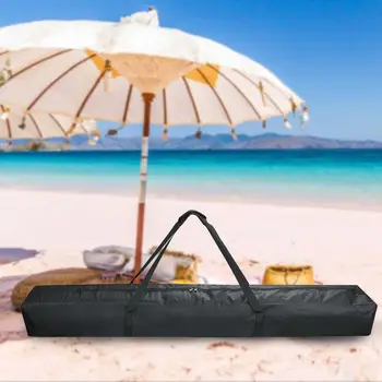 Сумка для переноски зонта для патио, водонепроницаемый уличный зонт, пляжный зонт