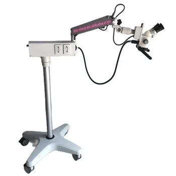 EOM-P5 Китай Низкая цена Офтальмологический Операционный Хирургический Офтальмологический операционный Микроскоп для глазной хирургии
