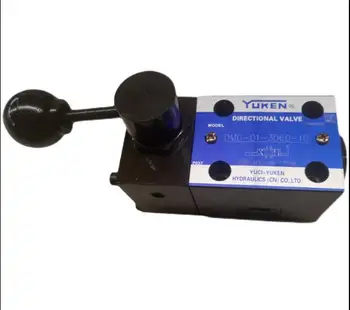 Ручной направляющий клапан YUKEN DMG-01-2D6B-10 DMG-01-3D2-50 DMG-01-3C4-50 DMG-01-3C2-50 DMG-01-3C60-50 DMG-01-2D6B-50