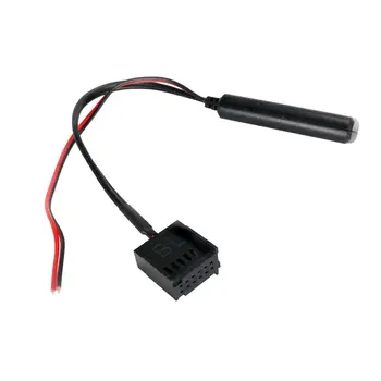 Аудиомузыкальный кабель 5.0 Auto AUX Adapter Cable Connector Автомобильный адаптер 5.0 Модуль Bluetooth для запасных частей CD6000 6006 5000C