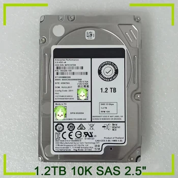 Жесткий диск для Сервера G2G54 R730 1.2TB 10K SAS 2.5