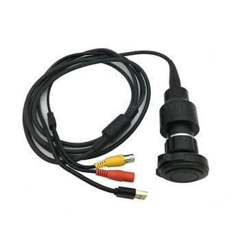 SY-P031 Портативный USB бороскоп-эндоскопическая камера для ЛОР-осмотра