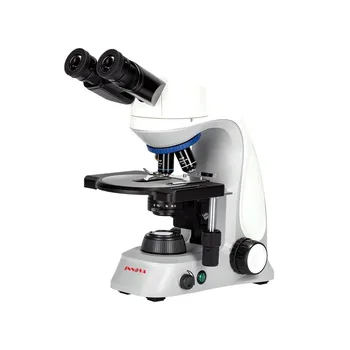 Портативный мини-медицинский лабораторный микроскоп Innova оптический бинокулярный биологический микроскоп для патологии