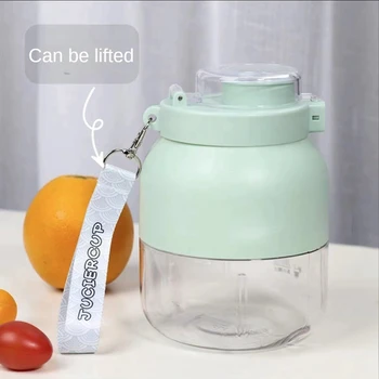 Портативный электрический блендер 2 В 1, соковыжималка для апельсинового сока, экстрактор фруктов, спортивная соковыжималка, машина для смешивания коктейлей в бутылках