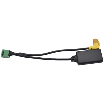 Беспроводной Mmi 3G Ami 12-контактный кабель Bluetooth Aux-адаптер Беспроводной аудиовход для-Q5 A6 A4 Q7 A5 S5