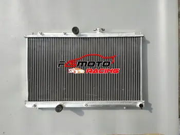 Полностью Алюминиевый Радиатор для Toyota Corolla AE101 4A-FE/7A-FE 1.6/1.8 MT 1992-1998 97 96 95 94 93