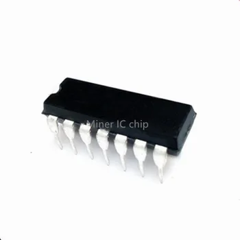 Микросхема MC668P DIP-14 Integrated circuit IC chip