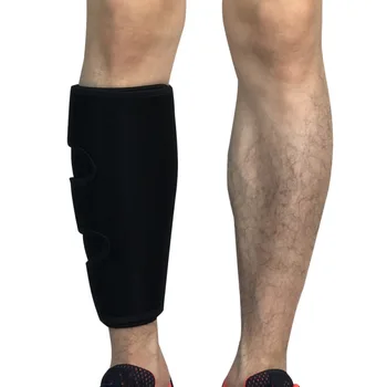 1 шт. Гетры для мужчин и женщин, регулируемая компрессионная обертка, гетры для спортивной защиты ног, чехол для рукава