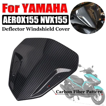 Для YAMAHA NVX155 Aerox155 NVX 155 Aerox 155 Аксессуары Для Мотоциклов Ветровое Стекло Воздушный Дефлектор Защита Лобового Стекла