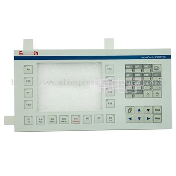 НОВЫЙ VCP20.2DUN-003-PB-NN-PW HMI VCP 20 Клавиатура с мембранным переключателем ПЛК Клавиатура IndraControl VCP 20