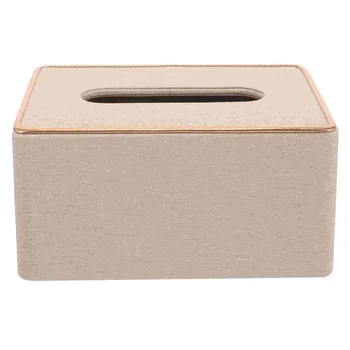 Держатель для бумажных полотенец Коробка для салфеток Портативный Диспенсер для салфеток Чехол для хранения Автомобильный контейнер Автомобильный декоративный