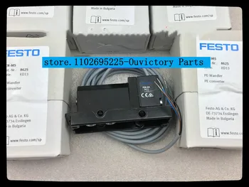 PEN-M5 8625 Новый оригинальный газоэлектрический преобразователь FESTO