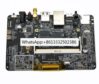 IDO-EVB3022 16 ГБ EMMC 2 ГБ DDR3 UART LVDS USB Интерфейс MIPI Linux Встроенная Плата разработки PX30 Android EVB