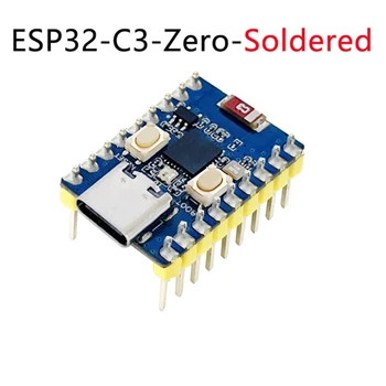 Мини-плата разработки ESP32 для сенсорного управления и беспроводной связи