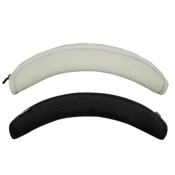 Удобная замена подушки на головном уборе для наушников H9/H7, чехол на молнии для головной балки, улучшающий опыт ношения