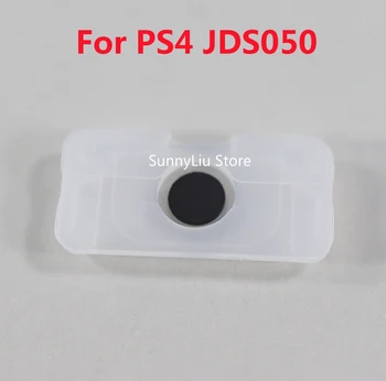 10 шт. силиконовых резиновых накладок для кнопки Home для контроллера Sony Playstation 4 PS4 JDM050 055 JDS050 055