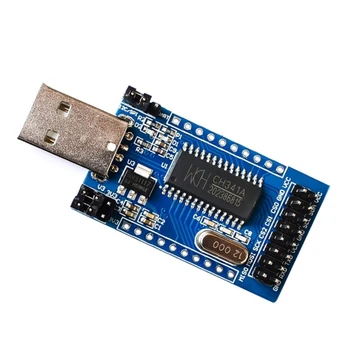 CH341A USB-UART IIC, интернет-провайдер, программатор EPP, встроенный операционный преобразователь