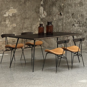 Ресторанные обеденные стулья в скандинавском стиле, удобные обеденные стулья для кухни и гостиной, современная уличная мебель Cadeira для дома BL50DC