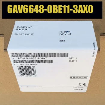 Новая В коробке Сенсорная панель HMI 6AV6648-0BE11-3AX0 6AV6 648-0BE11-3AX0 гарантия 1 год