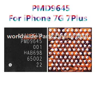 5-100шт PMD9645 001 Базовая микросхема Малой мощности для iPhone 7 7Plus BBPMU_RF Power Management ic 9645 Запчасти