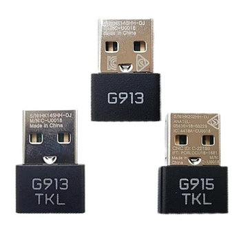 Защищенный двухканальный USB-приемник Dongle для LogitechG913 G913 R58F