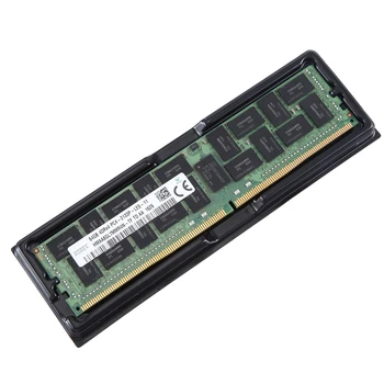 Для SK Hynix 64GB DDR4 Серверная Оперативная Память 2133MHz PC4-17000 288PIN 4Drx4 RECC Memory RAM 1.2V Для Материнской платы X99 1 шт.