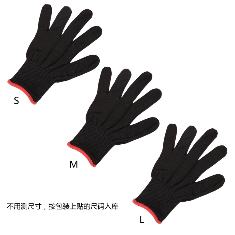 2шт Перчаток для снятия боли с пальцев Левой и правой руки, Гитарные Перчатки, бас-перчатки для практики