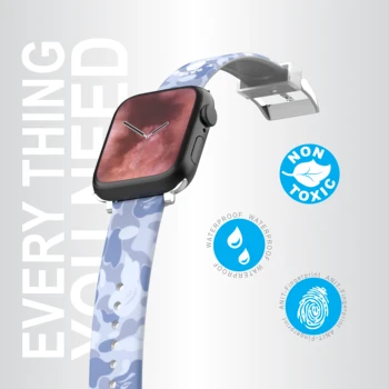 Цветной силиконовый ремешок Совместим с Apple watch 6 5 4 3 SE 44 мм 42 мм 40 мм сменный ремешок для iwatch Ultra 49 мм 8 7 45 мм 41 мм