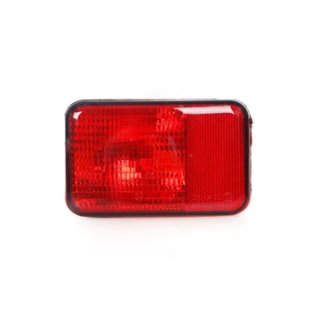 1шт Автомобильный правый фонарь заднего бампера Противотуманный фонарь Задний фонарь 55078104AC для Jeep Wrangler 2007-2018